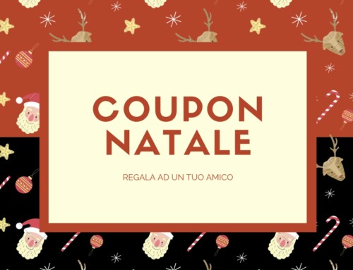 COUPON NATALE